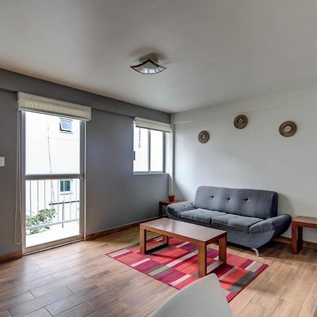 Grupo Kings Suites - Horacio 1525 Мехико Экстерьер фото