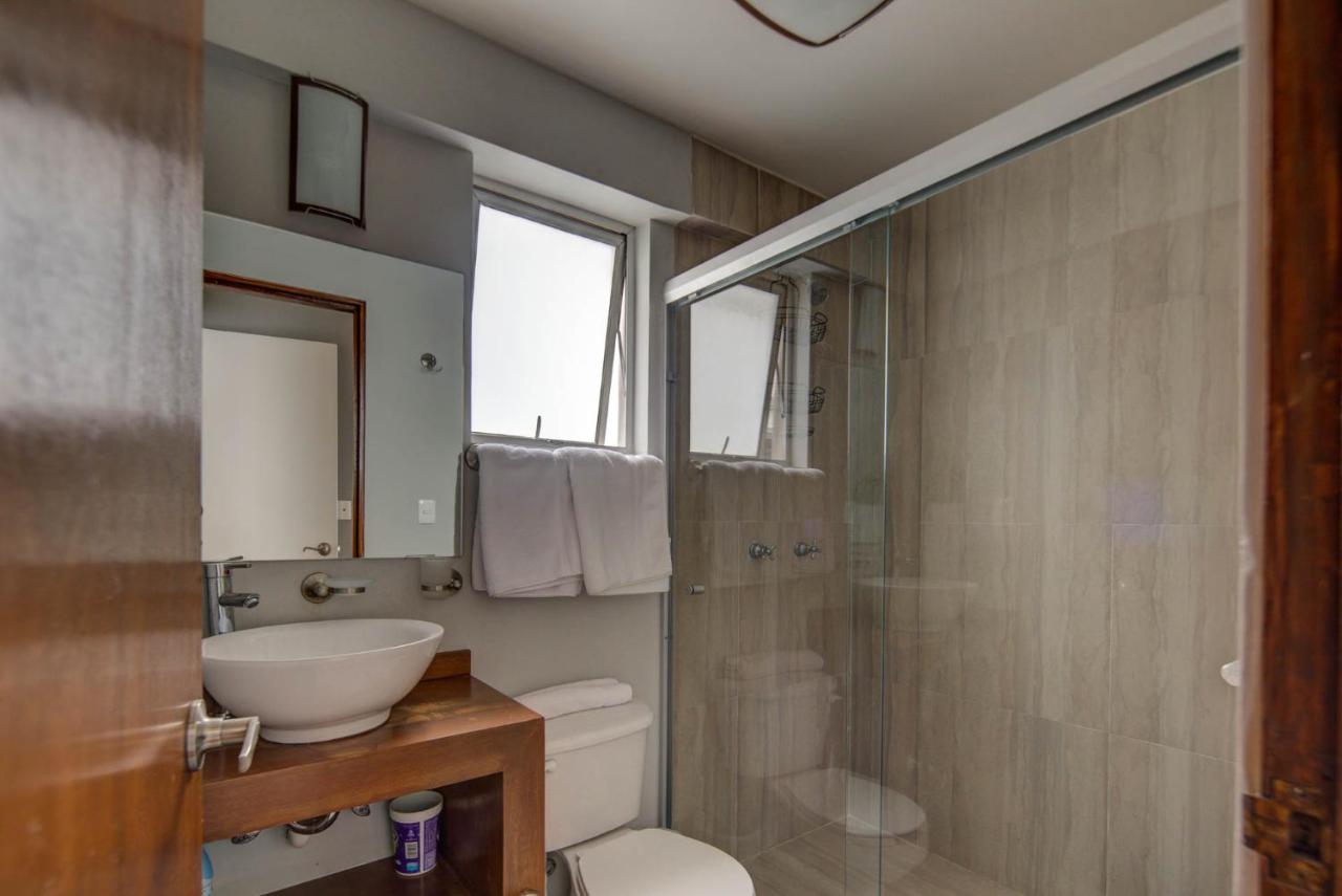 Grupo Kings Suites - Horacio 1525 Мехико Экстерьер фото