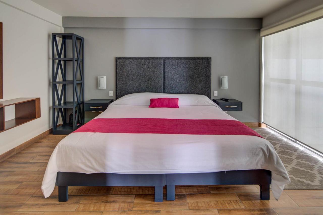 Grupo Kings Suites - Horacio 1525 Мехико Экстерьер фото