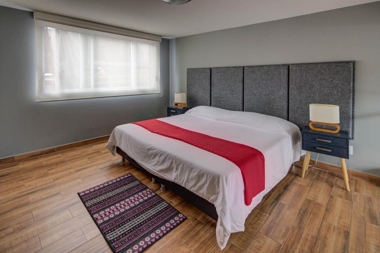 Grupo Kings Suites - Horacio 1525 Мехико Экстерьер фото