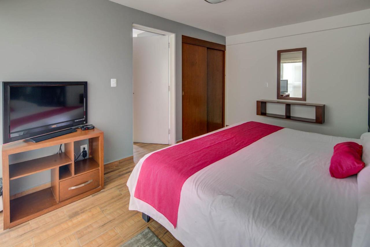 Grupo Kings Suites - Horacio 1525 Мехико Экстерьер фото