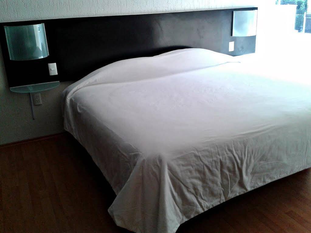 Grupo Kings Suites - Horacio 1525 Мехико Экстерьер фото