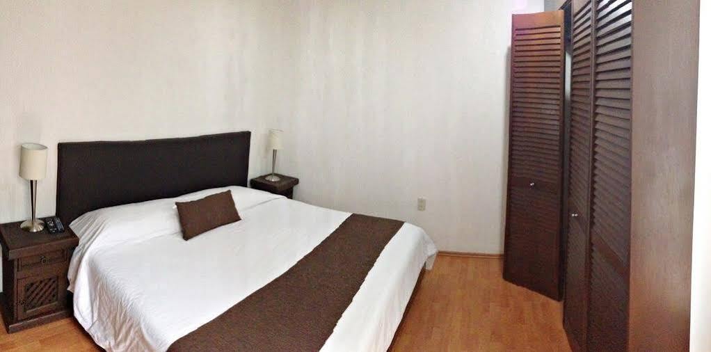 Grupo Kings Suites - Horacio 1525 Мехико Экстерьер фото