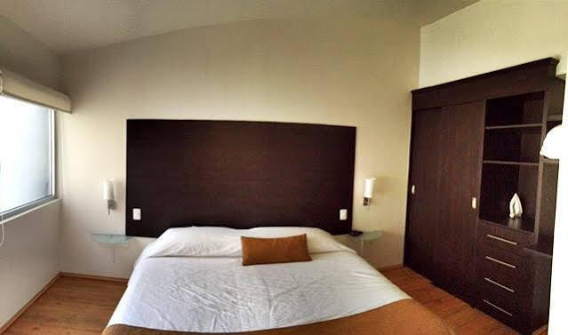 Grupo Kings Suites - Horacio 1525 Мехико Экстерьер фото